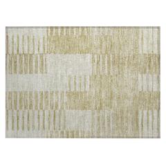 Chantille ACN686 Brown 1'8" x 2'6" Rug