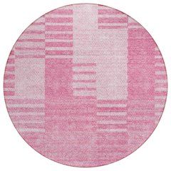 Chantille ACN686 Pink 8' x 8' Rug