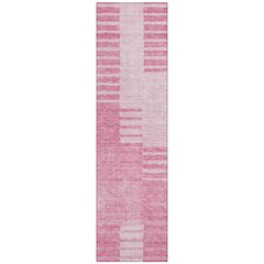 Chantille ACN686 Pink 2'3" x 7'6" Rug
