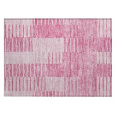 Chantille ACN686 Pink 1'8" x 2'6" Rug