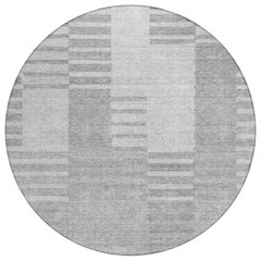 Chantille ACN686 Gray 8' x 8' Rug