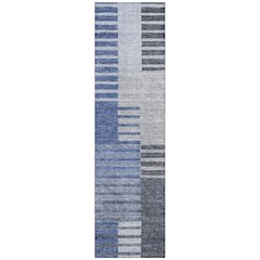 Chantille ACN687 Blue 2'3" x 7'6" Rug