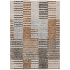 Chantille ACN687 Orange 2'6" x 3'10" Rug