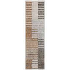 Chantille ACN687 Orange 2'3" x 7'6" Rug