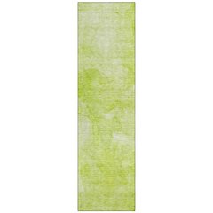 Chantille ACN688 Green 2'3" x 7'6" Rug