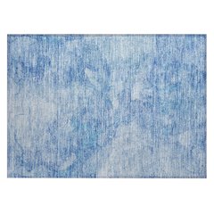 Chantille ACN688 Blue 1'8" x 2'6" Rug