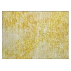 Chantille ACN688 Gold 1'8" x 2'6" Rug