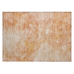 Chantille ACN688 Orange 1'8" x 2'6" Rug