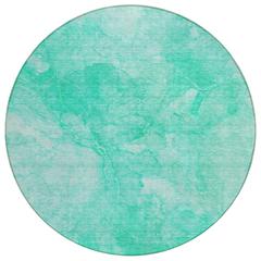 Chantille ACN688 Teal 8' x 8' Rug