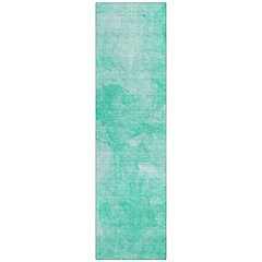 Chantille ACN688 Teal 2'3" x 7'6" Rug