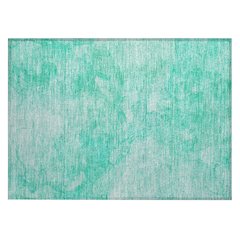 Chantille ACN688 Teal 1'8" x 2'6" Rug