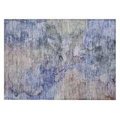 Chantille ACN689 Blue 1'8" x 2'6" Rug
