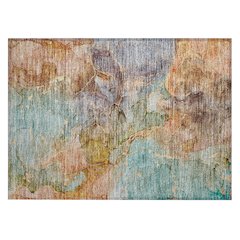 Chantille ACN689 Orange 1'8" x 2'6" Rug