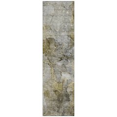 Chantille ACN689 Brown 2'3" x 7'6" Rug