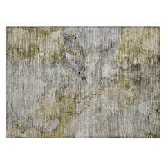 Chantille ACN689 Brown 1'8" x 2'6" Rug