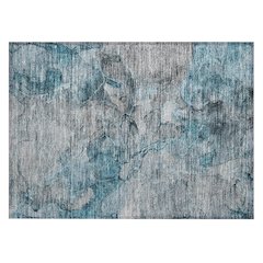 Chantille ACN689 Teal 1'8" x 2'6" Rug