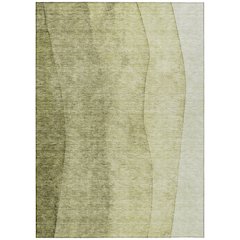Chantille ACN690 Green 2'6" x 3'10" Rug