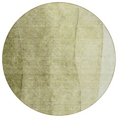 Chantille ACN690 Green 8' x 8' Rug