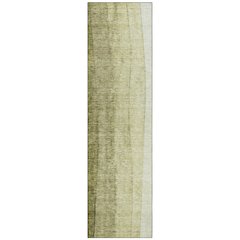 Chantille ACN690 Green 2'3" x 7'6" Rug