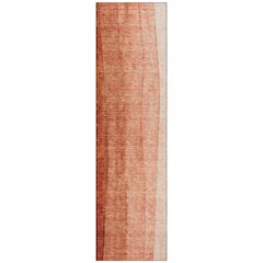 Chantille ACN690 Orange 2'3" x 7'6" Rug