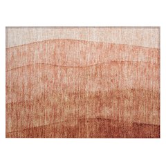 Chantille ACN690 Orange 1'8" x 2'6" Rug