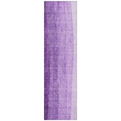Chantille ACN690 Purple 2'3" x 7'6" Rug
