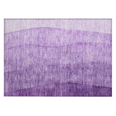 Chantille ACN690 Purple 1'8" x 2'6" Rug