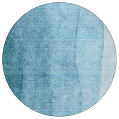 Chantille ACN690 Teal 8' x 8' Rug