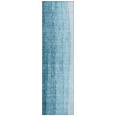 Chantille ACN690 Teal 2'3" x 7'6" Rug
