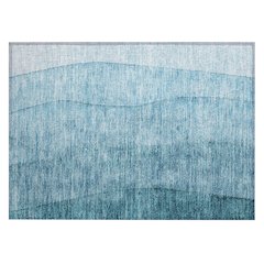 Chantille ACN690 Teal 1'8" x 2'6" Rug