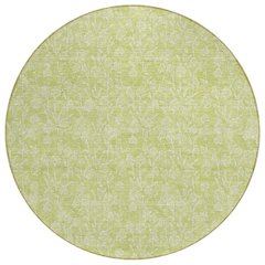 Chantille ACN691 Green 8' x 8' Rug