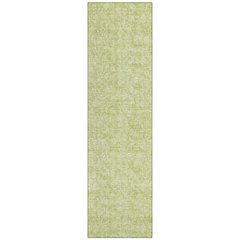 Chantille ACN691 Green 2'3" x 7'6" Rug