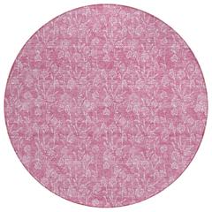 Chantille ACN691 Pink 8' x 8' Rug