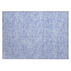 Chantille ACN691 Blue 1'8" x 2'6" Rug