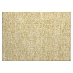 Chantille ACN691 Gold 1'8" x 2'6" Rug