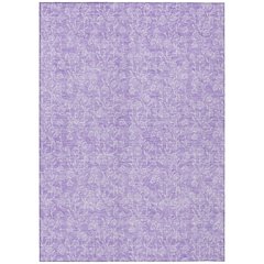 Chantille ACN691 Purple 2'6" x 3'10" Rug