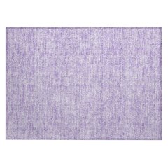 Chantille ACN691 Purple 1'8" x 2'6" Rug