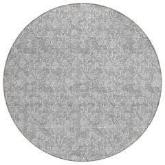 Chantille ACN691 Gray 8' x 8' Rug