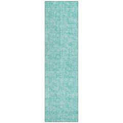 Chantille ACN691 Teal 2'3" x 7'6" Rug