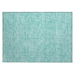 Chantille ACN691 Teal 1'8" x 2'6" Rug
