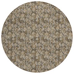 Chantille ACN692 Brown 8' x 8' Rug