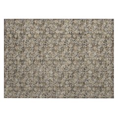 Chantille ACN692 Brown 1'8" x 2'6" Rug