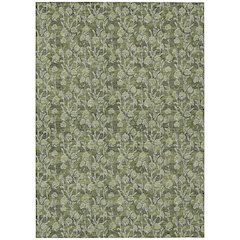 Chantille ACN692 Green 2'6" x 3'10" Rug