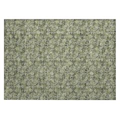 Chantille ACN692 Green 1'8" x 2'6" Rug
