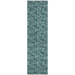 Chantille ACN692 Teal 2'3" x 7'6" Rug