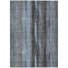 Chantille ACN693 Blue 2'6" x 3'10" Rug