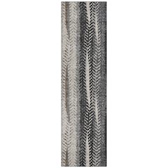 Chantille ACN693 Brown 2'3" x 7'6" Rug