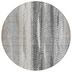 Chantille ACN693 Brown 8' x 8' Rug