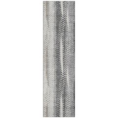 Chantille ACN693 Brown 2'3" x 7'6" Rug