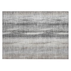 Chantille ACN693 Brown 1'8" x 2'6" Rug